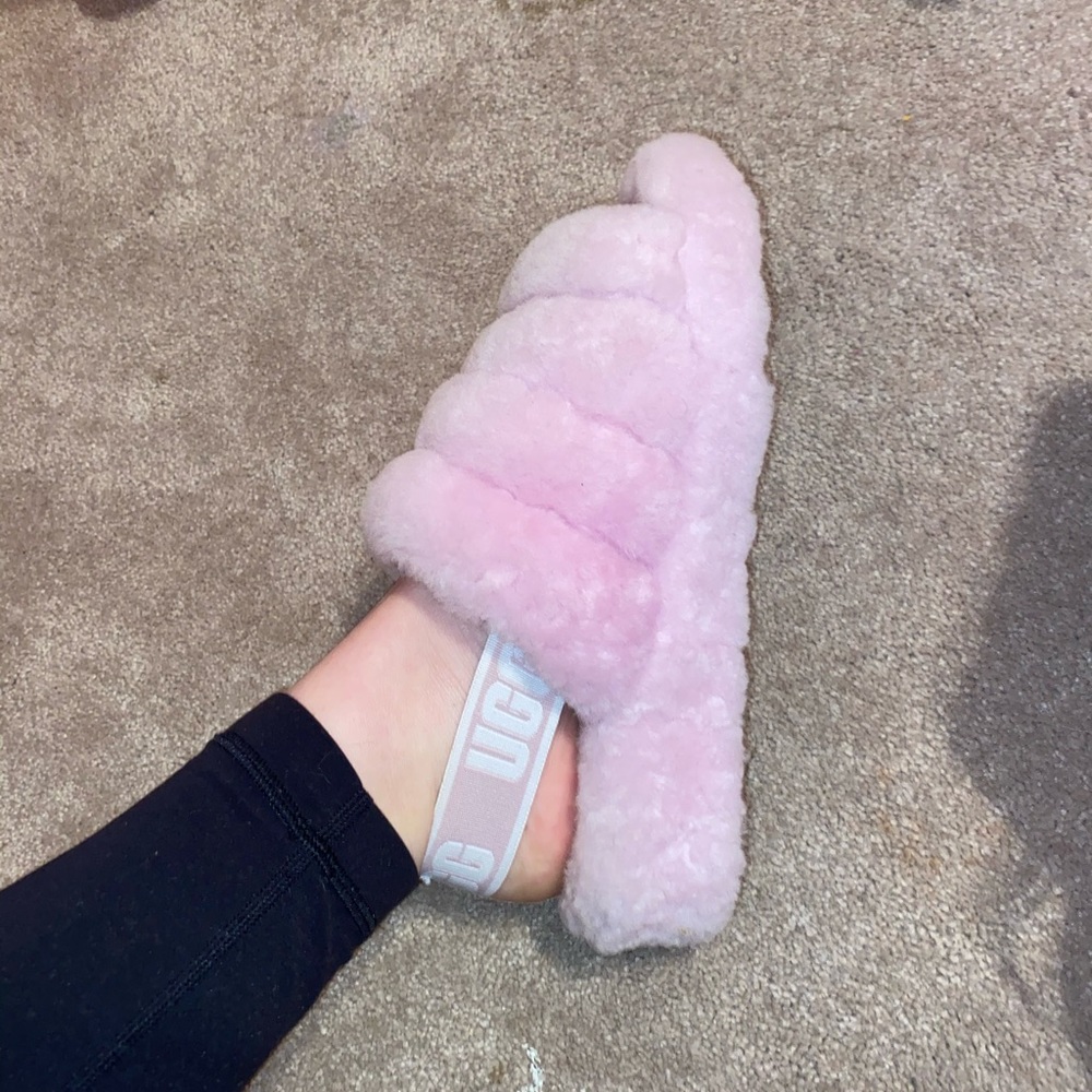 Ugg Slides